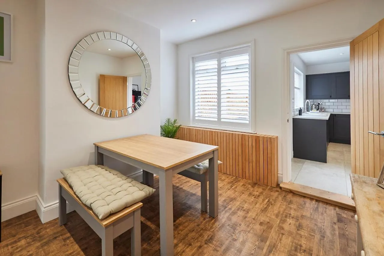 Host & Stay - Holme Rigg Whitby Wielka Brytania